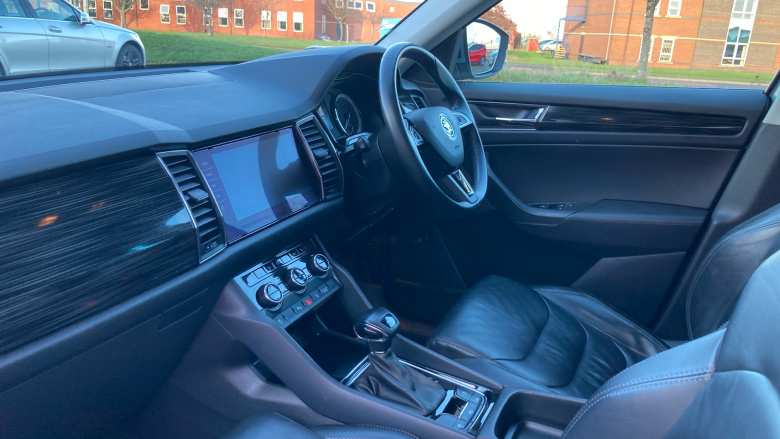 Skoda Kodiaq 1.5 TSI Edition 5dr DSG [7 Seat] Petrol Estate